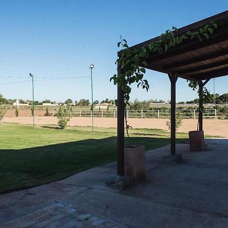 Вилла Finca Campo Alegre Утрера Экстерьер фото